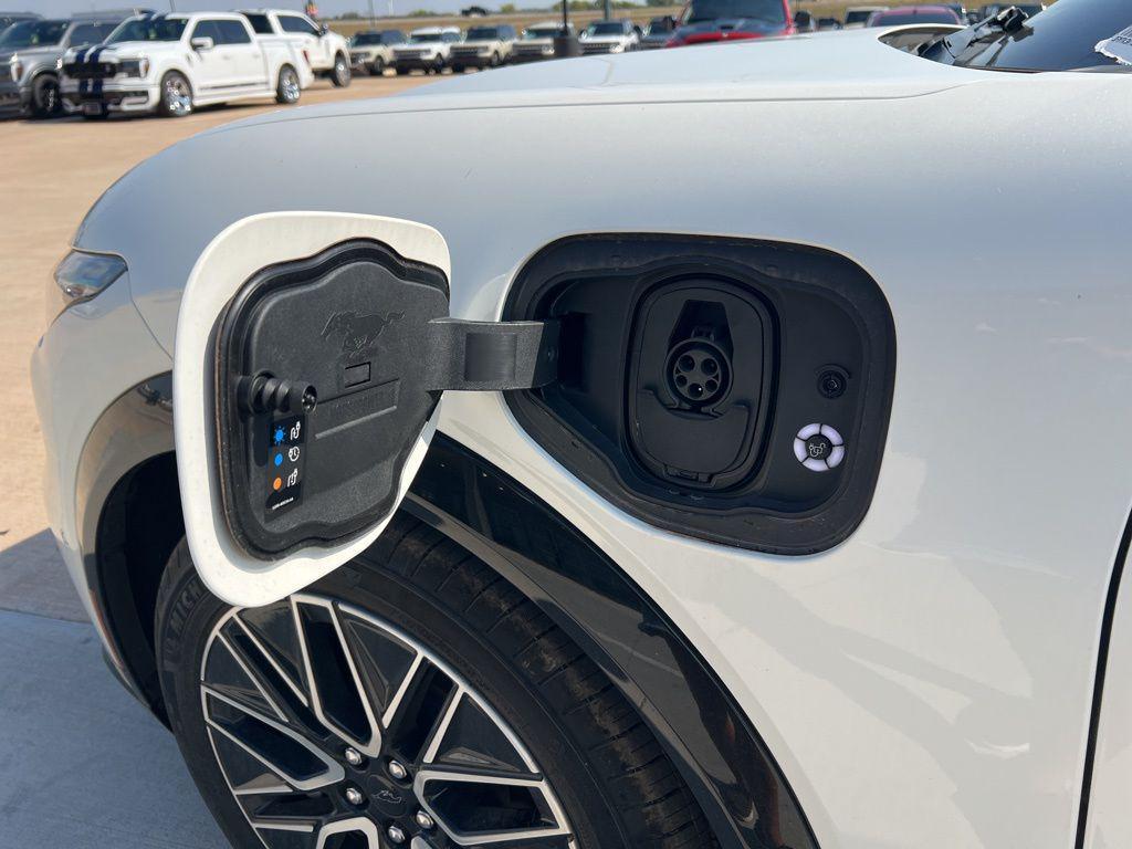 new 2024 Ford Mustang Mach-E car, priced at $39,509