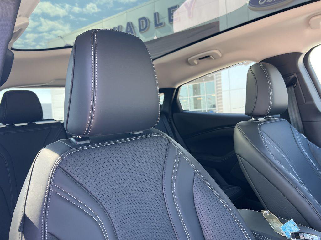 new 2024 Ford Mustang Mach-E car, priced at $39,509