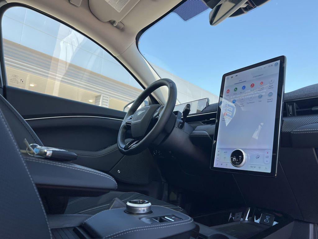 new 2024 Ford Mustang Mach-E car, priced at $39,509