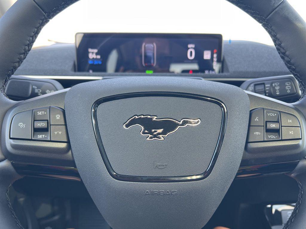 new 2024 Ford Mustang Mach-E car, priced at $39,509