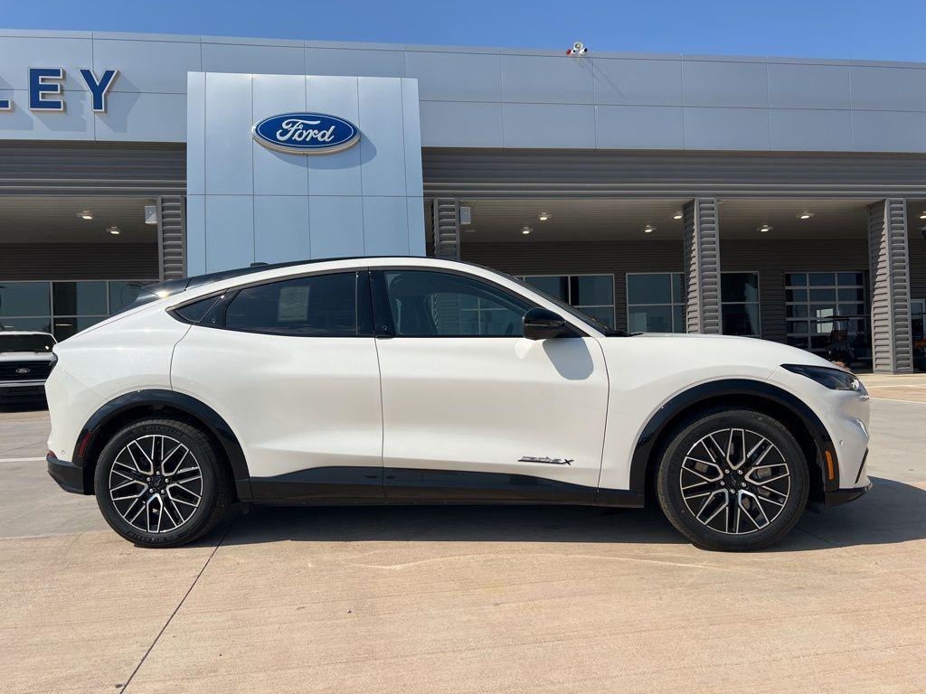 new 2024 Ford Mustang Mach-E car, priced at $39,509