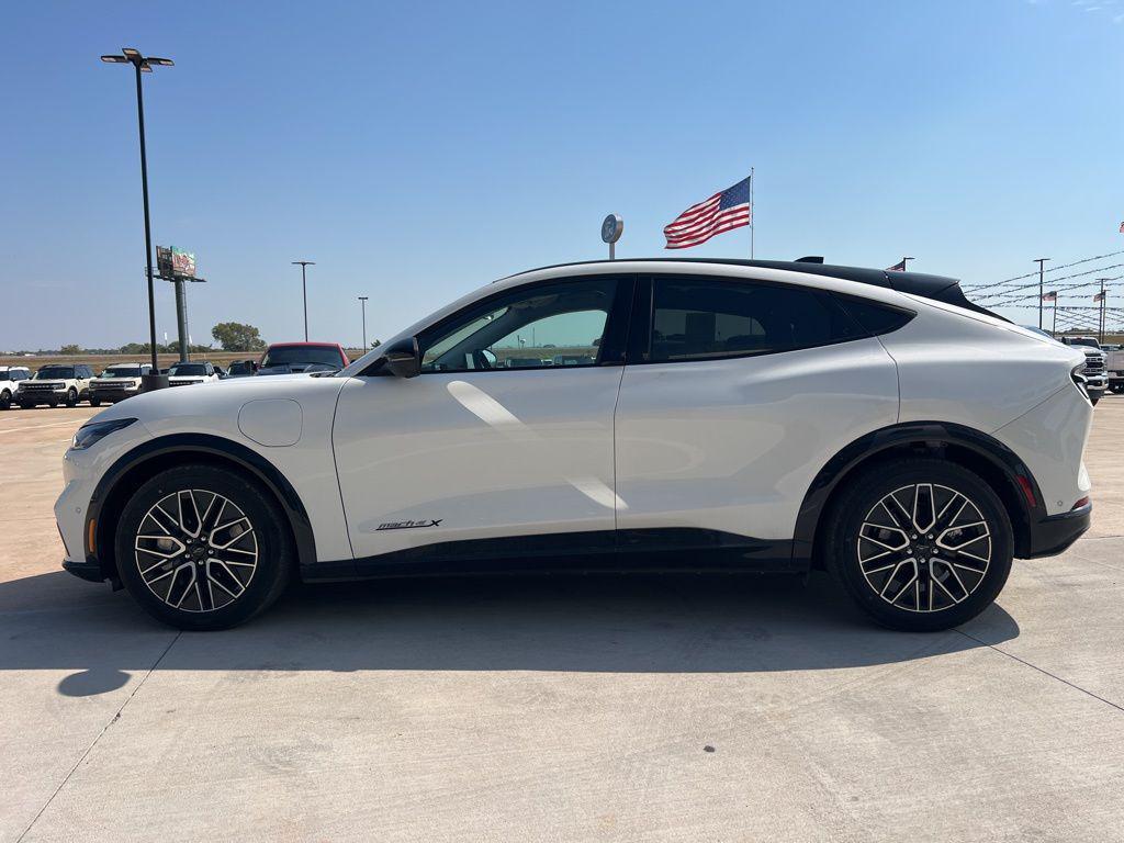 new 2024 Ford Mustang Mach-E car, priced at $39,509