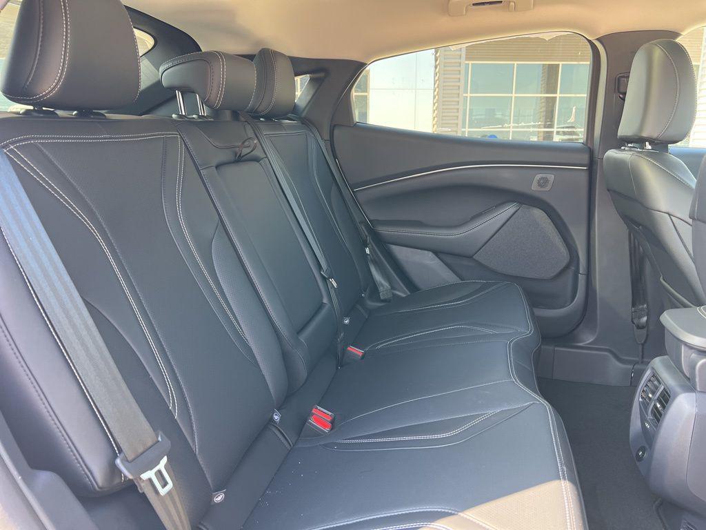new 2024 Ford Mustang Mach-E car, priced at $39,509