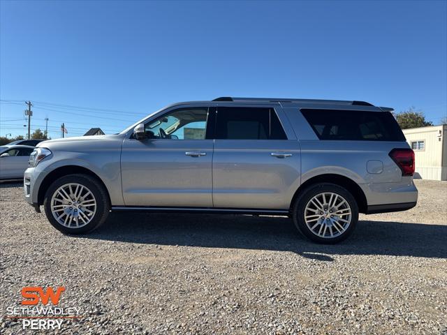 new 2024 Ford Expedition car, priced at $73,620