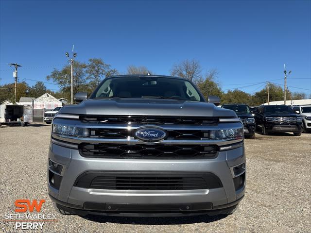 new 2024 Ford Expedition car, priced at $73,620