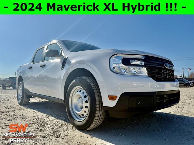 new 2024 Ford Maverick car, priced at $27,265