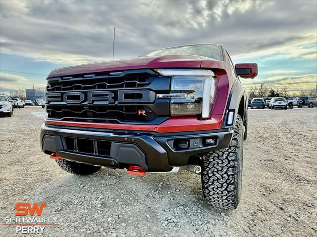 new 2025 Ford F-150 car, priced at $145,759