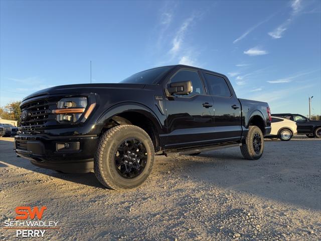 new 2024 Ford F-150 car, priced at $58,545