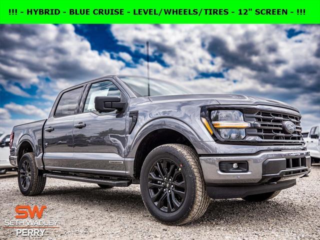 new 2024 Ford F-150 car, priced at $60,734