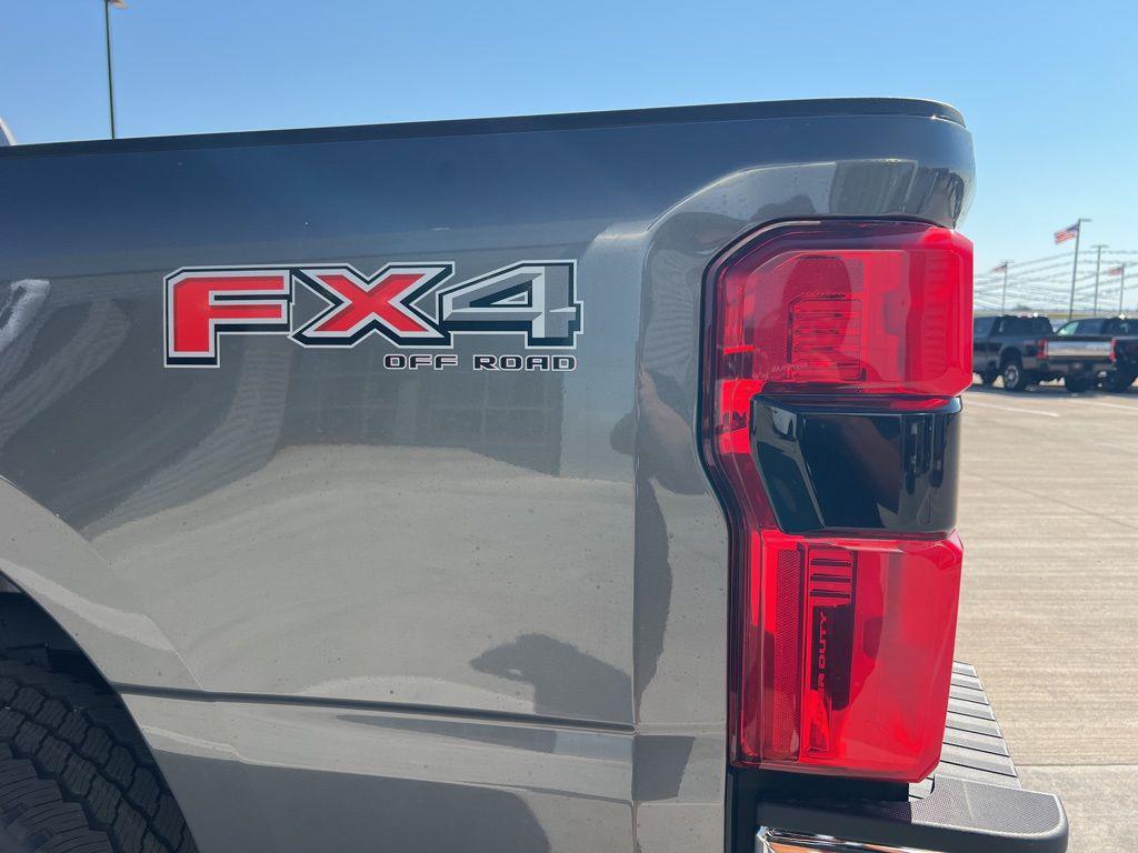 new 2026 Ford F-350 car, priced at $89,601