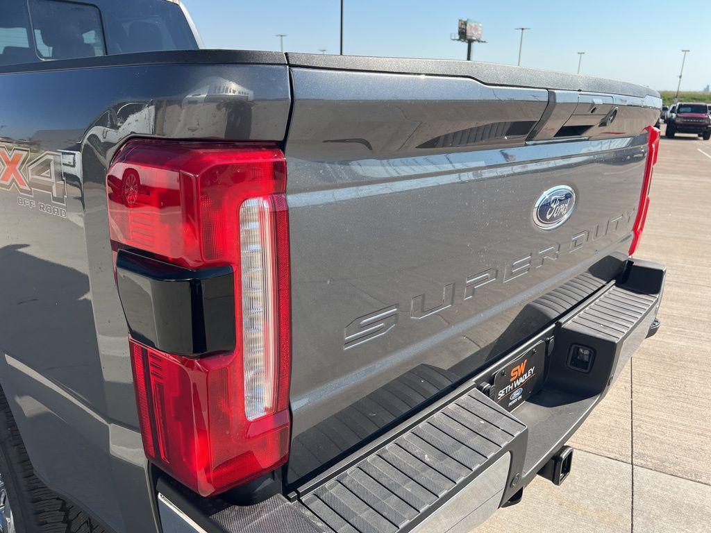 new 2026 Ford F-350 car, priced at $89,601