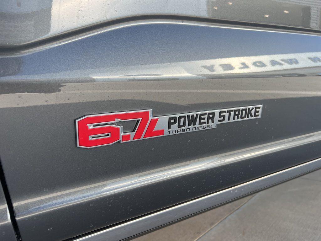 new 2026 Ford F-350 car, priced at $89,601