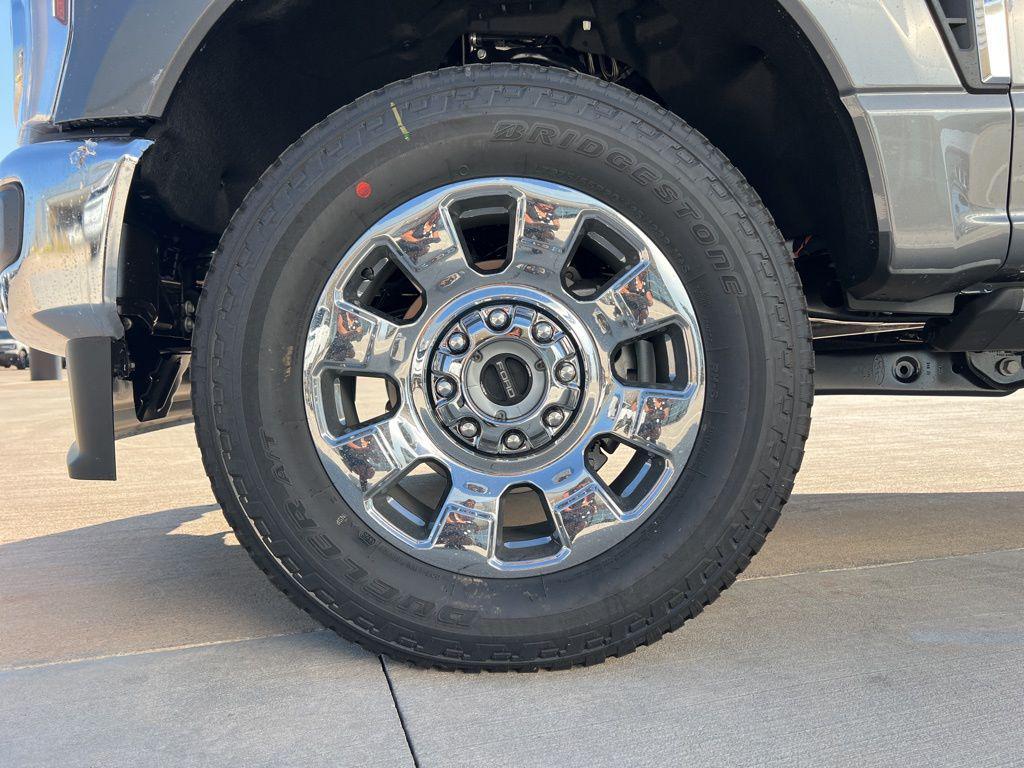 new 2026 Ford F-350 car, priced at $89,601