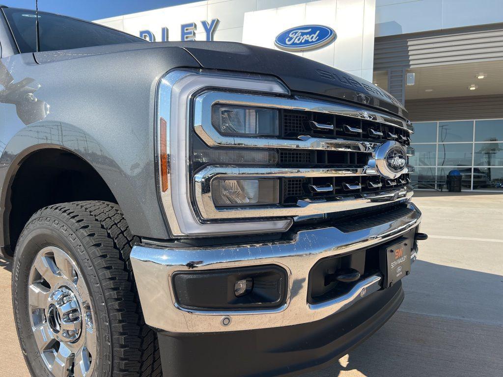 new 2026 Ford F-350 car, priced at $89,601