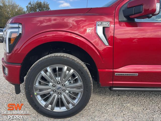 new 2024 Ford F-150 car, priced at $82,380