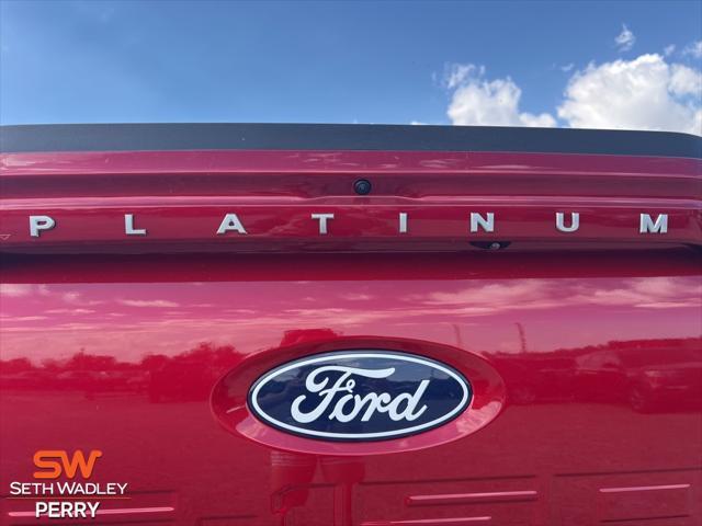 new 2024 Ford F-150 car, priced at $82,380