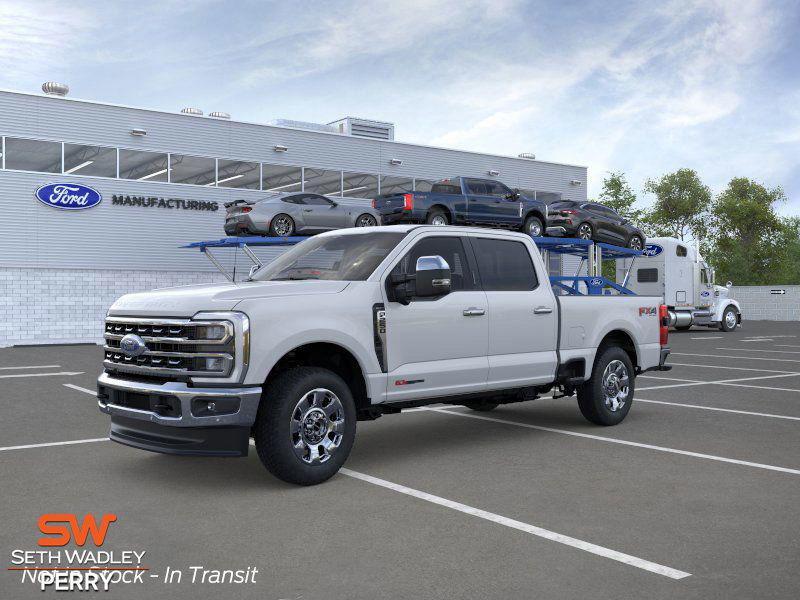 new 2026 Ford F-250 car, priced at $86,769