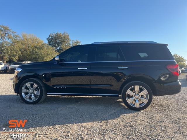 used 2022 Ford Expedition car, priced at $60,601