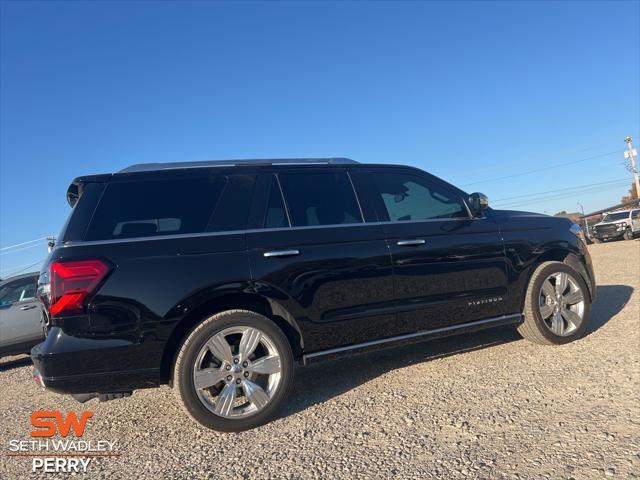 used 2022 Ford Expedition car, priced at $60,601