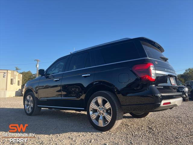 used 2022 Ford Expedition car, priced at $60,601