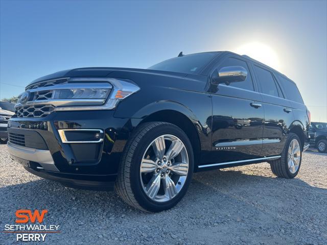 used 2022 Ford Expedition car, priced at $60,601