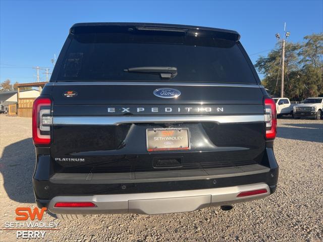 used 2022 Ford Expedition car, priced at $60,601