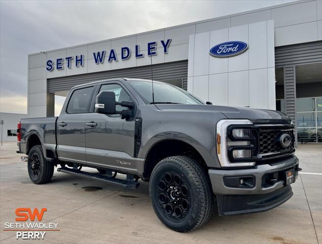 new 2025 Ford F-250 car, priced at $75,775