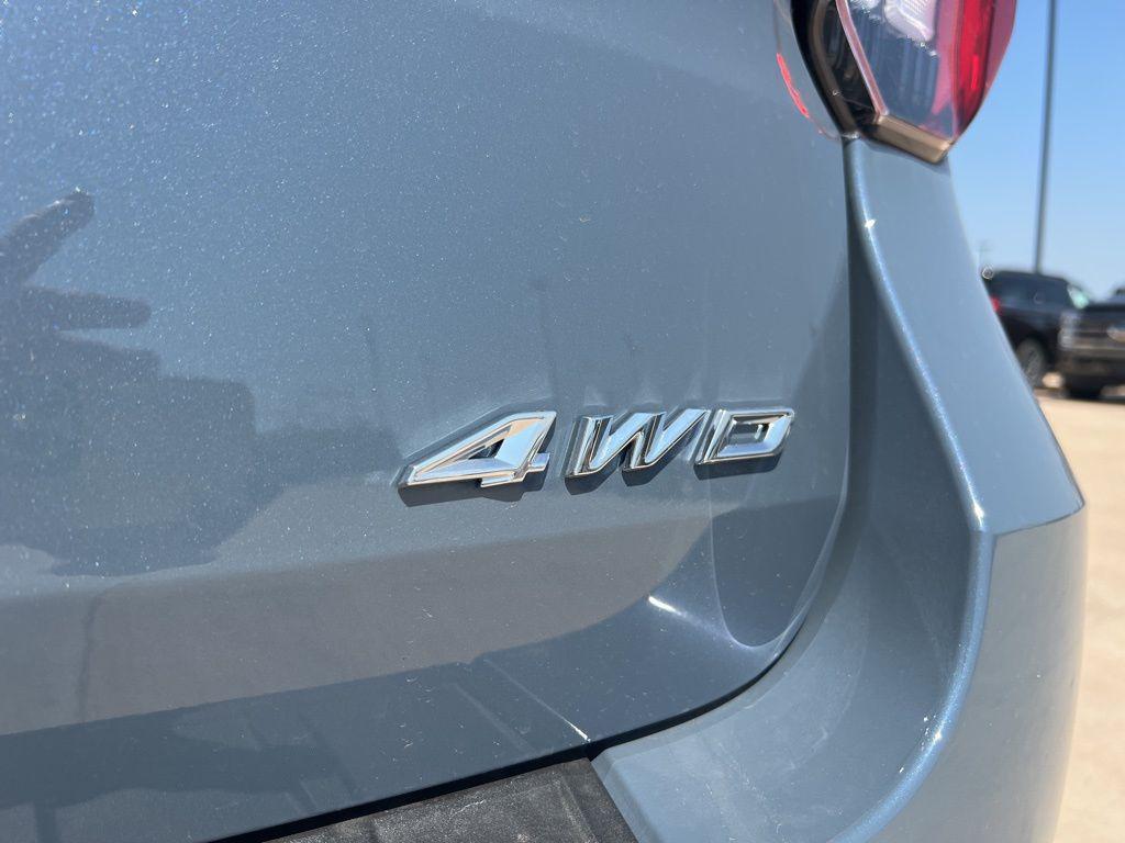 new 2025 Ford Explorer car, priced at $49,627