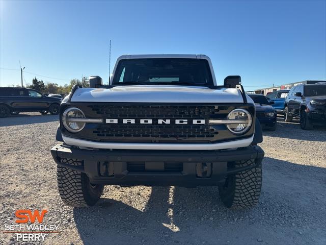 new 2024 Ford Bronco car, priced at $62,180