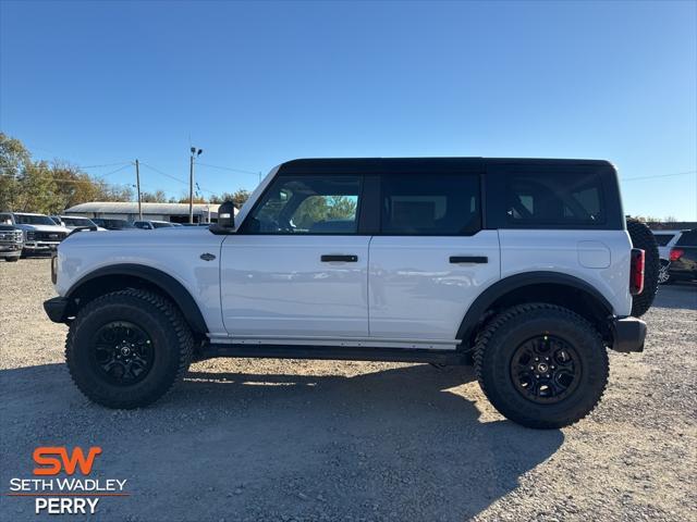 new 2024 Ford Bronco car, priced at $62,180