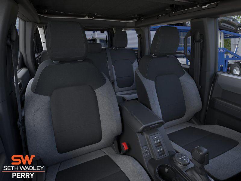 new 2025 Ford Bronco car, priced at $46,555