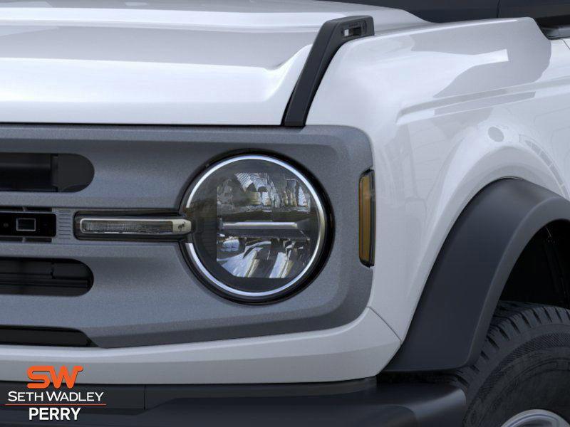 new 2025 Ford Bronco car, priced at $46,555