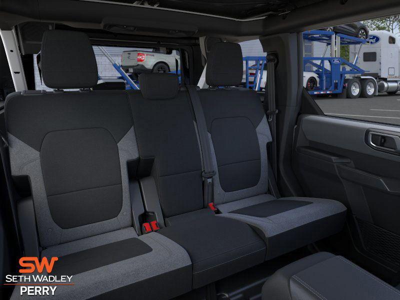 new 2025 Ford Bronco car, priced at $46,555
