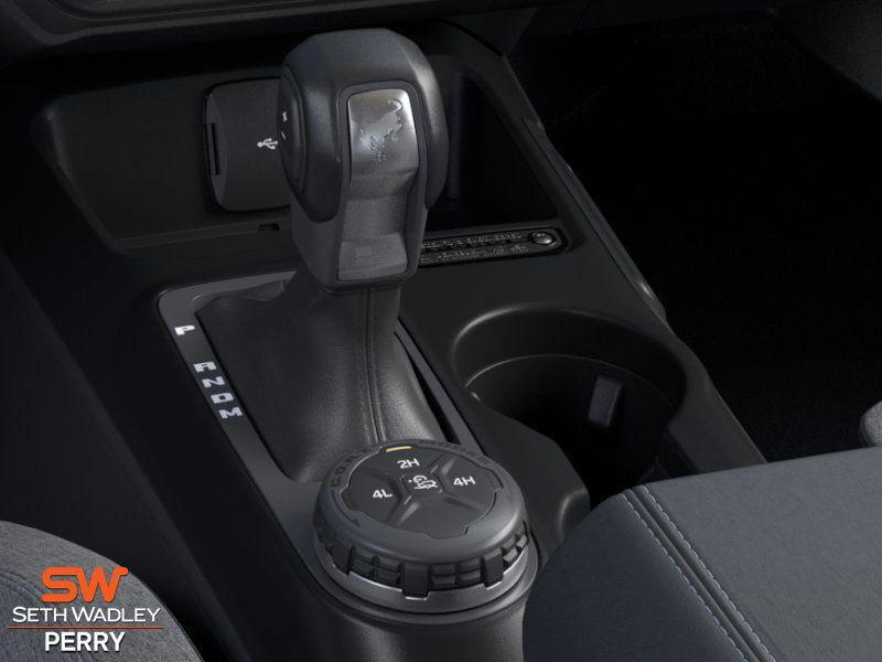 new 2025 Ford Bronco car, priced at $46,555