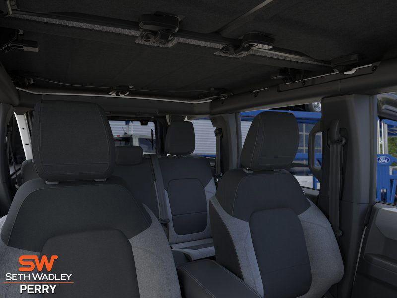 new 2025 Ford Bronco car, priced at $46,555