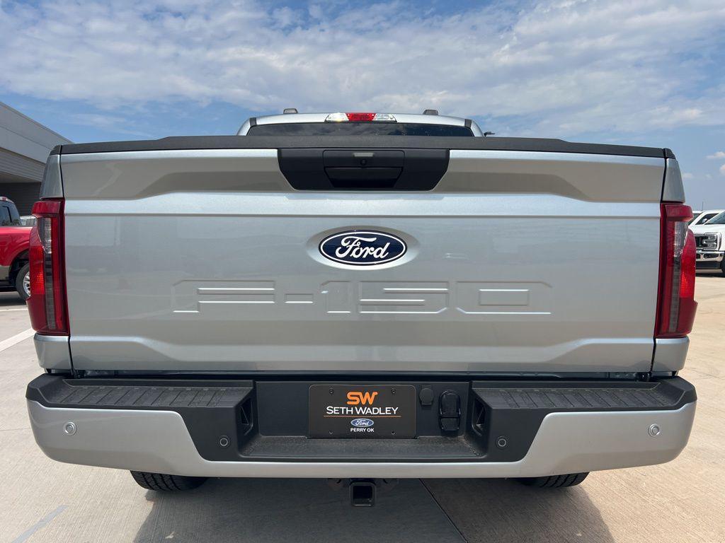 new 2025 Ford F-150 car, priced at $49,250