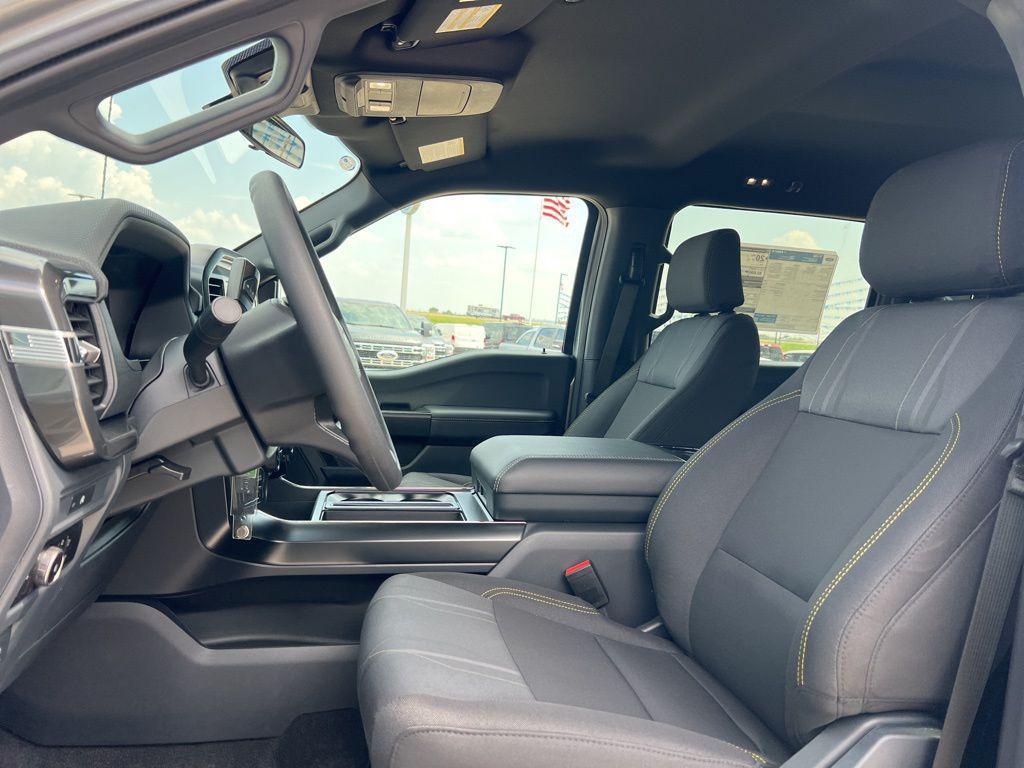 new 2025 Ford F-150 car, priced at $49,250