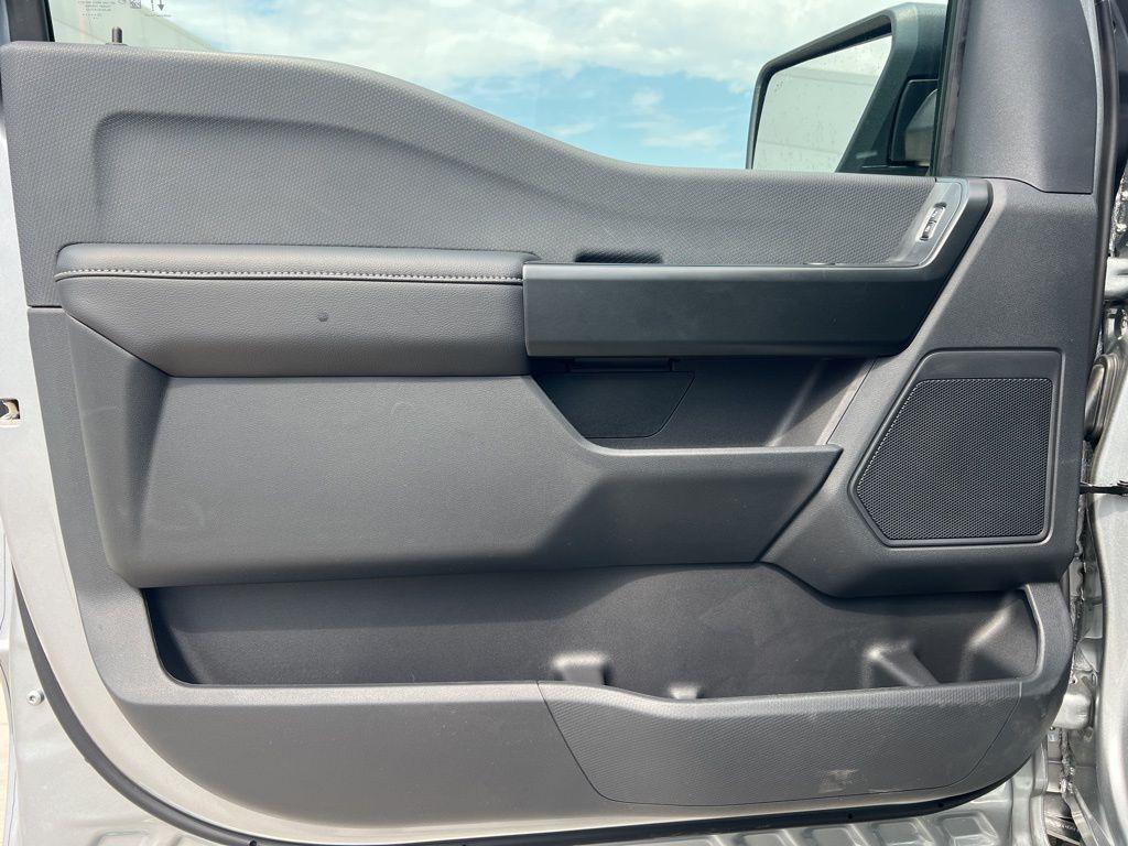 new 2025 Ford F-150 car, priced at $49,250