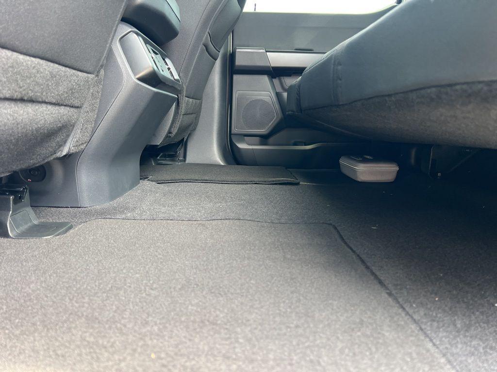 new 2025 Ford F-150 car, priced at $49,250