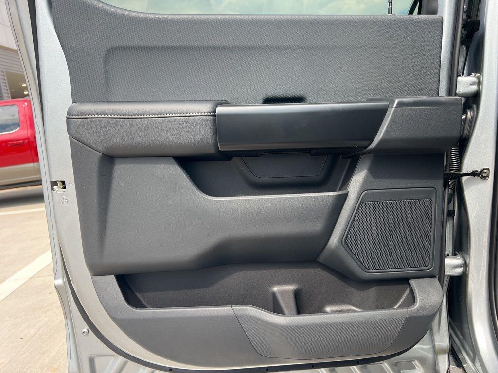 new 2025 Ford F-150 car, priced at $49,250