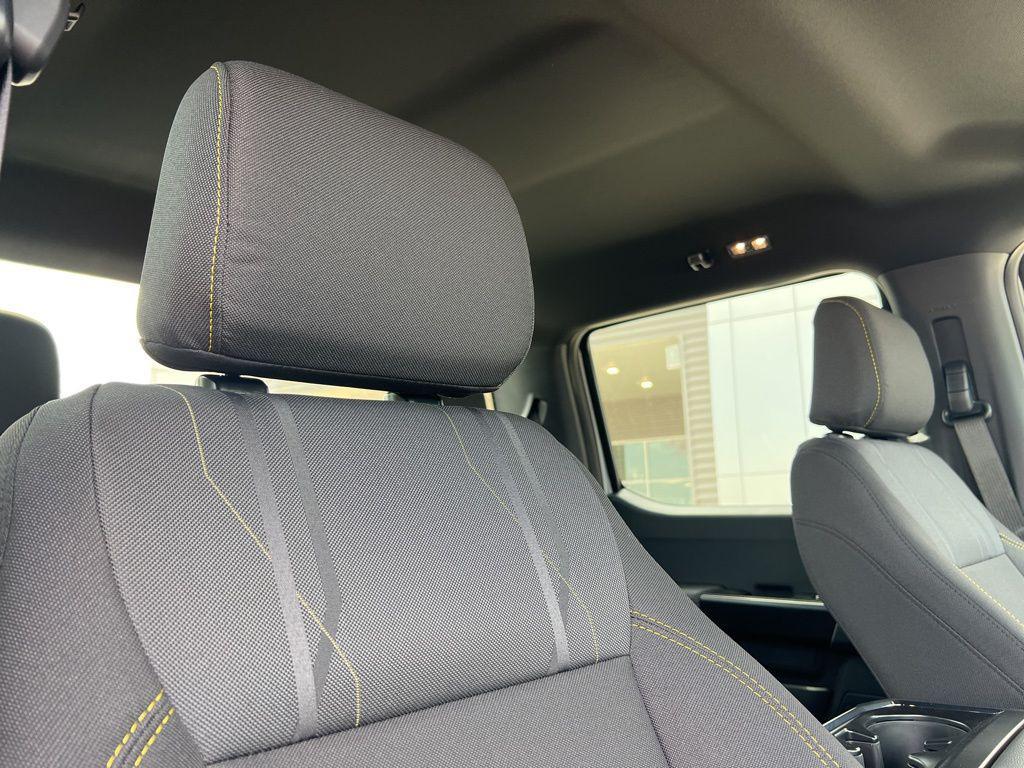 new 2025 Ford F-150 car, priced at $49,250