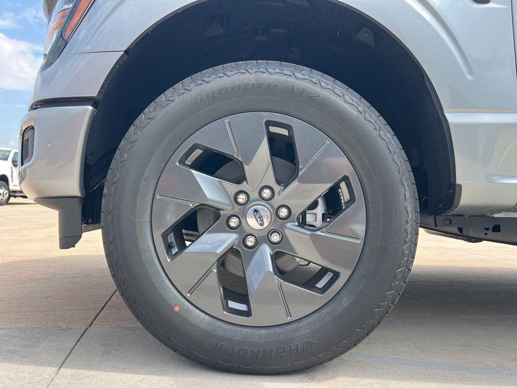 new 2025 Ford F-150 car, priced at $49,250