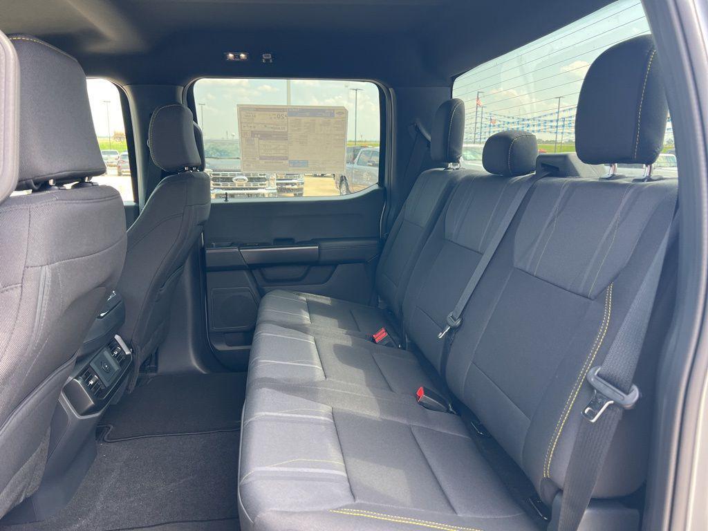 new 2025 Ford F-150 car, priced at $49,250