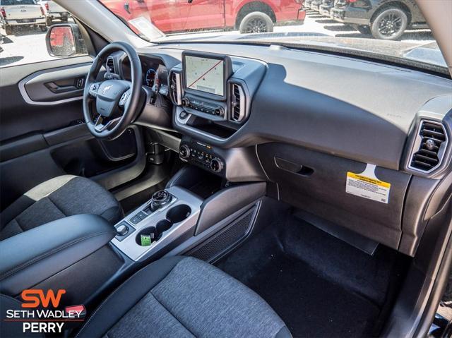 new 2024 Ford Bronco Sport car, priced at $26,276