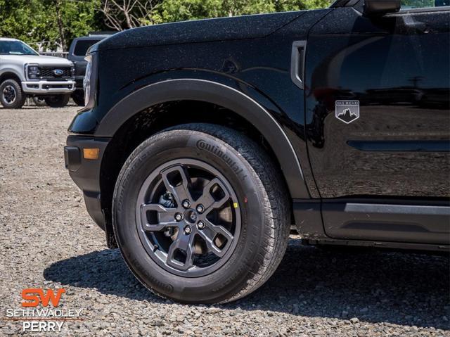 new 2024 Ford Bronco Sport car, priced at $26,276