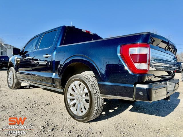 used 2023 Ford F-150 car, priced at $51,904