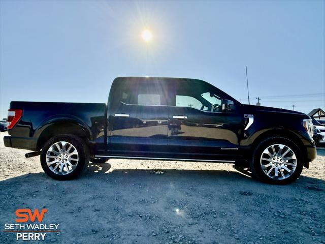 used 2023 Ford F-150 car, priced at $51,904