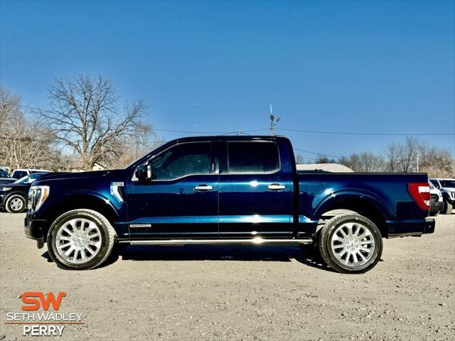 used 2023 Ford F-150 car, priced at $51,904