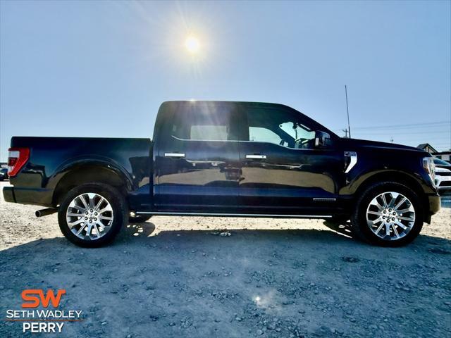 used 2023 Ford F-150 car, priced at $51,904