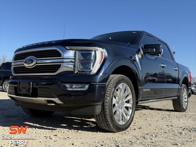 used 2023 Ford F-150 car, priced at $51,904